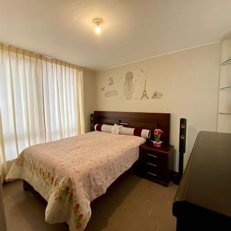 como en tu casa mollendo - Apartamento de 1 dormitorio - 4