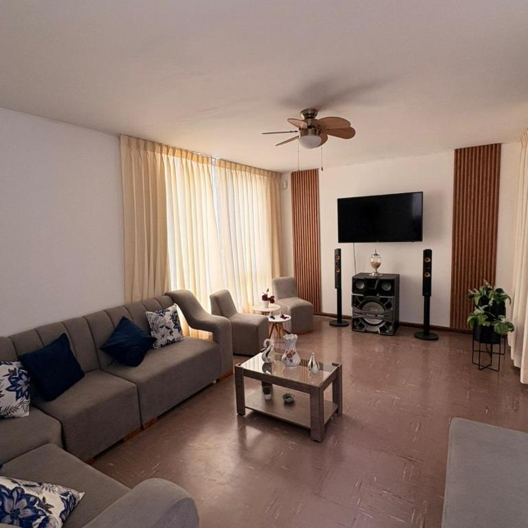 como en tu casa mollendo - Apartamento de 1 dormitorio - 11