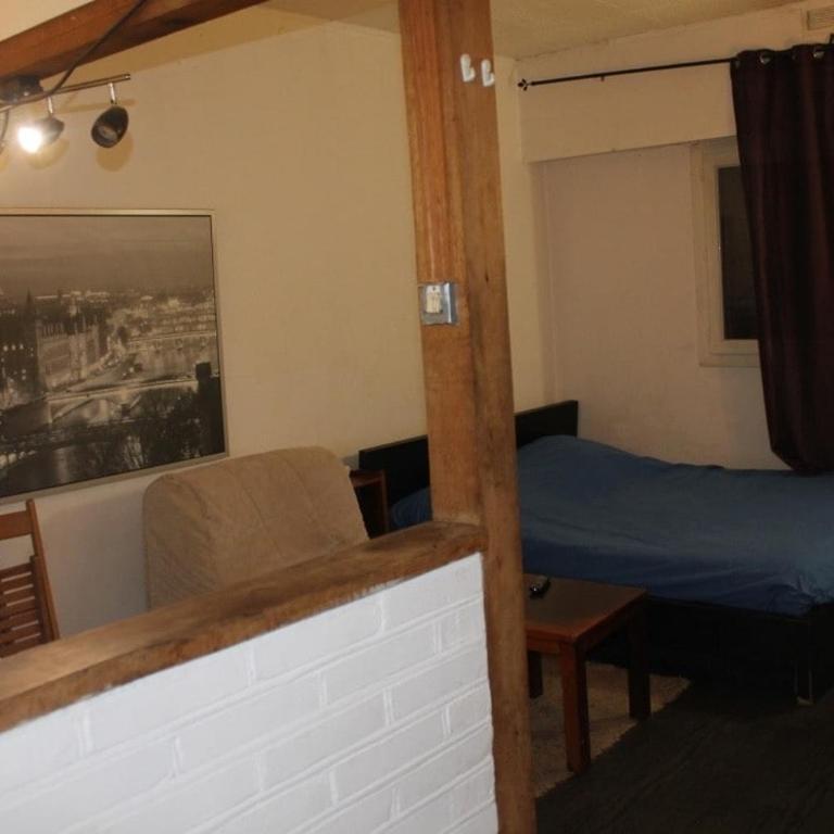 Appartment Paris South rue Coulmiers - Apartment mit 1 Schlafzimmer - 4