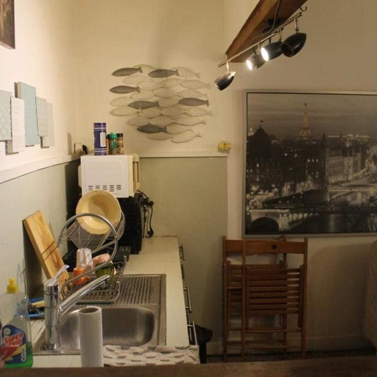 Appartment Paris South rue Coulmiers - Apartment mit 1 Schlafzimmer - 5