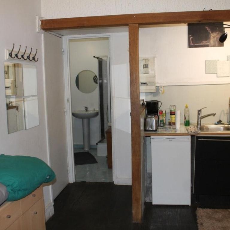 Appartment Paris South rue Coulmiers - Apartment mit 1 Schlafzimmer - 10