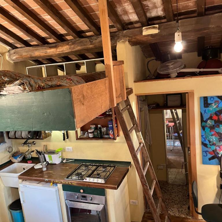 fienile di frida - Appartamento con 1 Camera da Letto - 14
