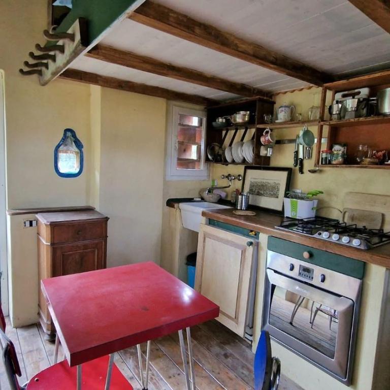 fienile di frida - Appartamento con 1 Camera da Letto - 16