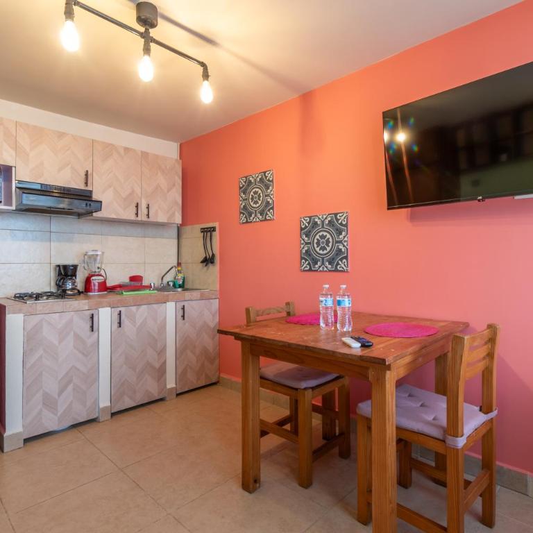 Lofts San Ángel - Queen Room - 6