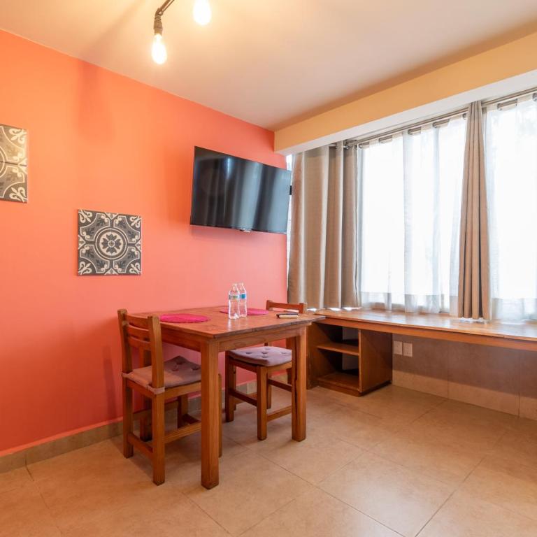 Lofts San Ángel - Queen Room - 5