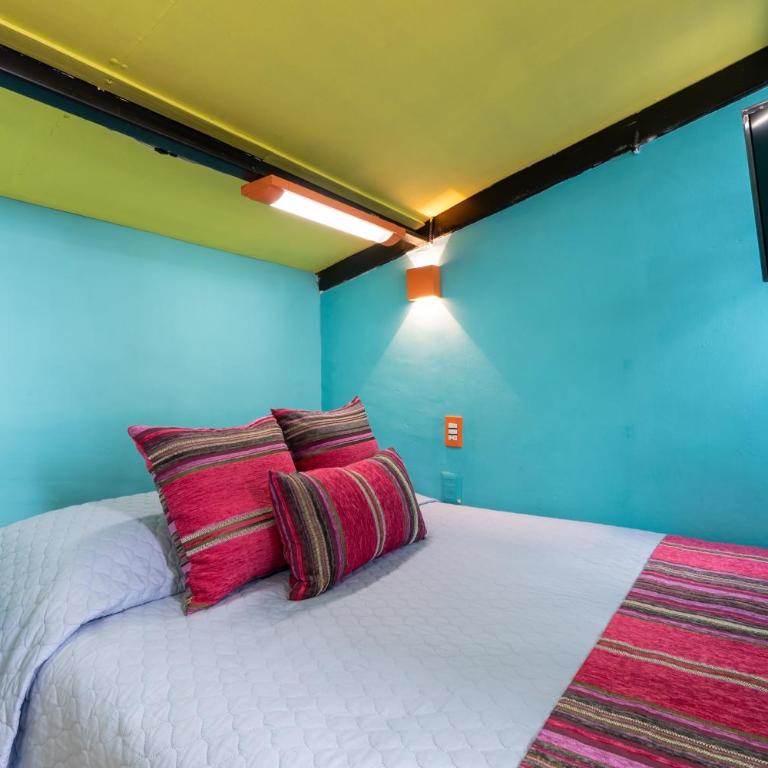 Lofts San Ángel - Economy Double Room - 7