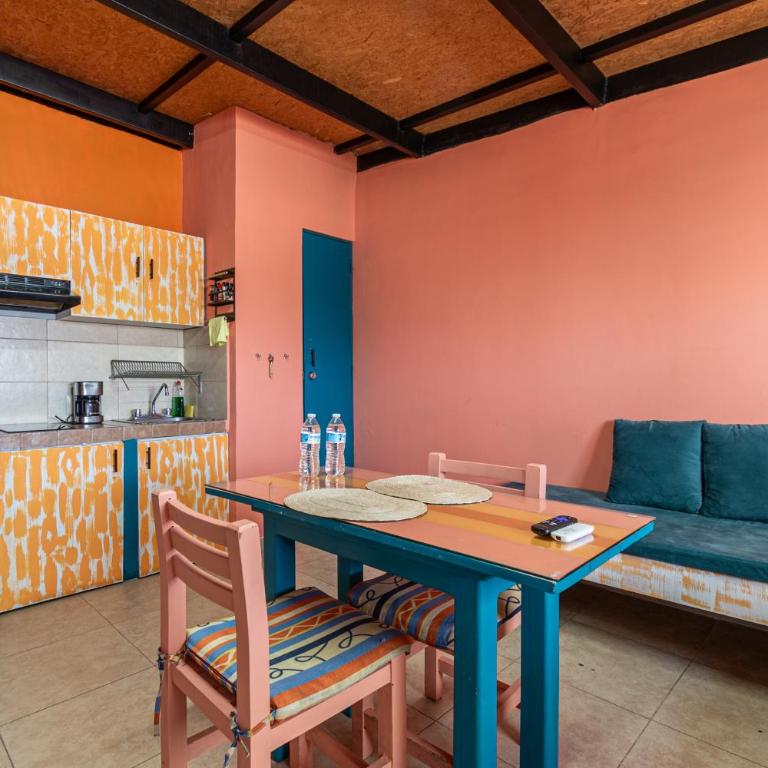 Lofts San Ángel - Standard Double Room - 3