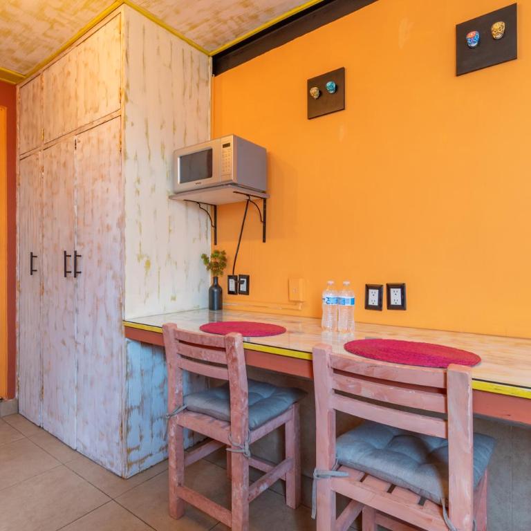 Lofts San Ángel - Double Room with Private Bathroom - 6