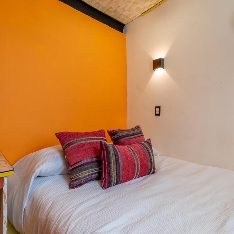 Lofts San Ángel - Double Room with Private Bathroom - 5