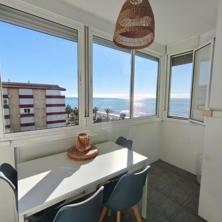 Frente al mar - Terraza con vistas - One-Bedroom Apartment - 4