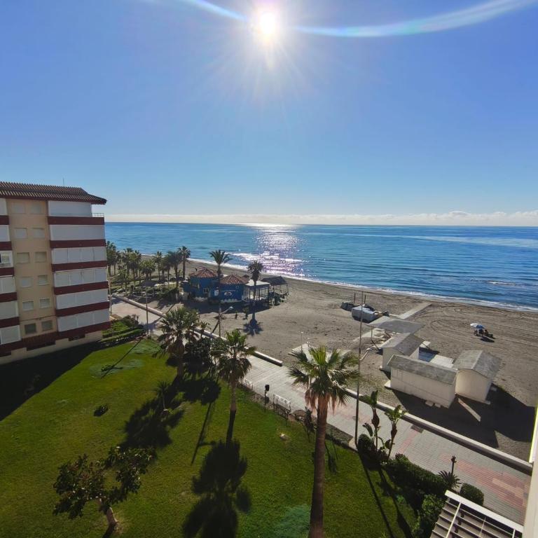 Frente al mar - Terraza con vistas - One-Bedroom Apartment - 1