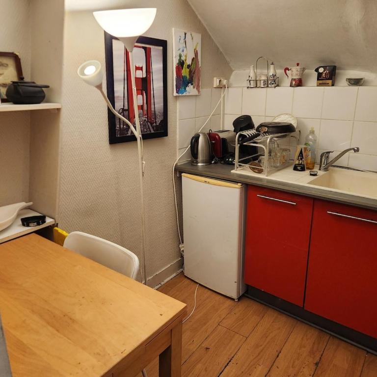 Appartment Paris South - Appartement 1 Chambre - 5