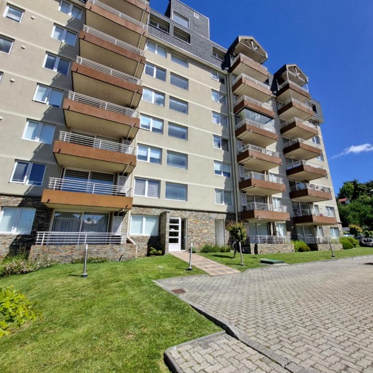 Departamento full equipado en villarrica - Apartamento de 2 dormitorios - 6