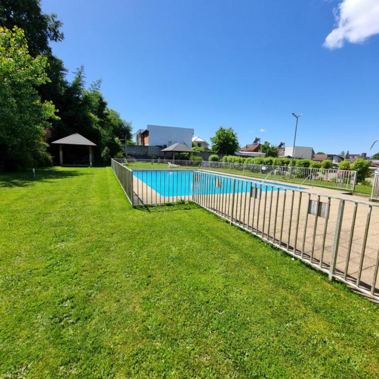 Departamento full equipado en villarrica - Apartamento de 2 dormitorios - 20