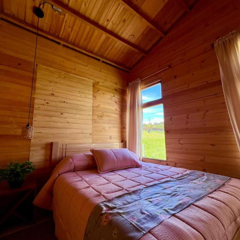 Cabaña La Yegüera - Casa de 3 dormitorios - 6