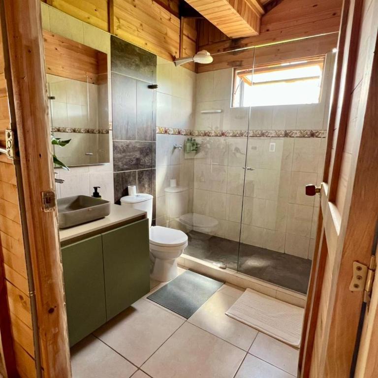 Cabaña La Yegüera - Casa de 3 dormitorios - 9