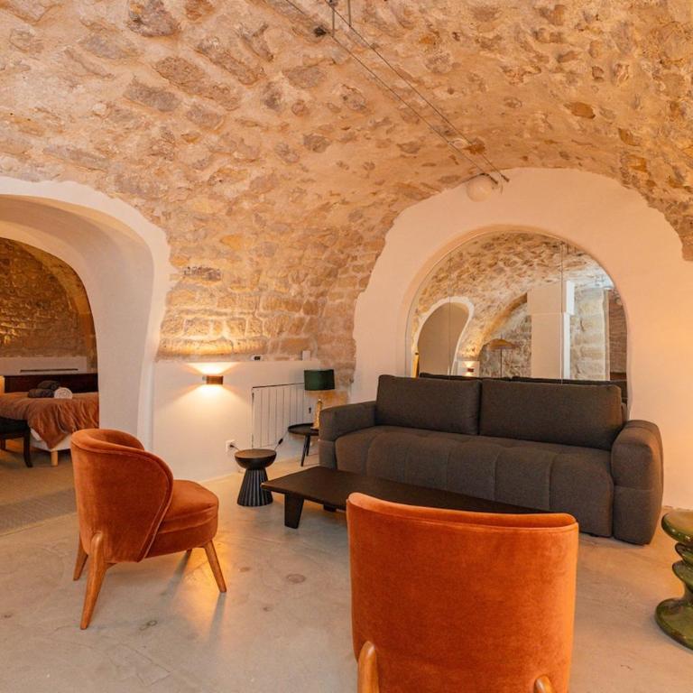 Exceptional Apartment Île Saint Louis - Jacuzzi - Appartement 3 Chambres - 1