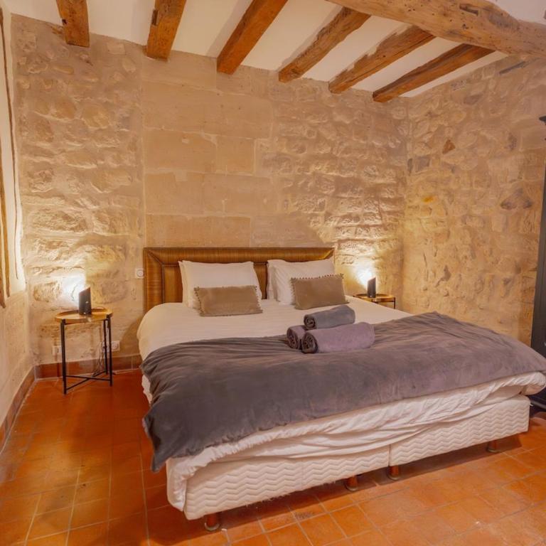 Exceptional Apartment Île Saint Louis - Jacuzzi - Appartement 3 Chambres - 4