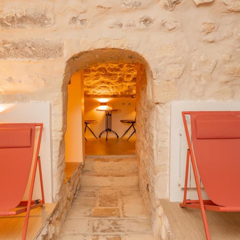 Exceptional Apartment Île Saint Louis - Jacuzzi - Appartement 3 Chambres - 9