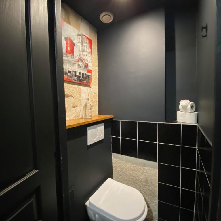 Exceptional Apartment Île Saint Louis - Jacuzzi - Appartement 3 Chambres - 14