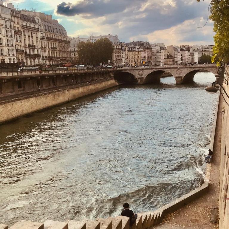 Exceptional Apartment Île Saint Louis - Jacuzzi - Appartement 3 Chambres - 15