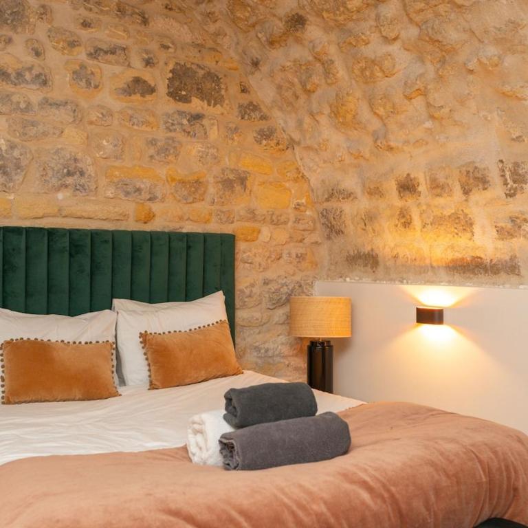 Exceptional Apartment Île Saint Louis - Jacuzzi - Appartement 3 Chambres - 17