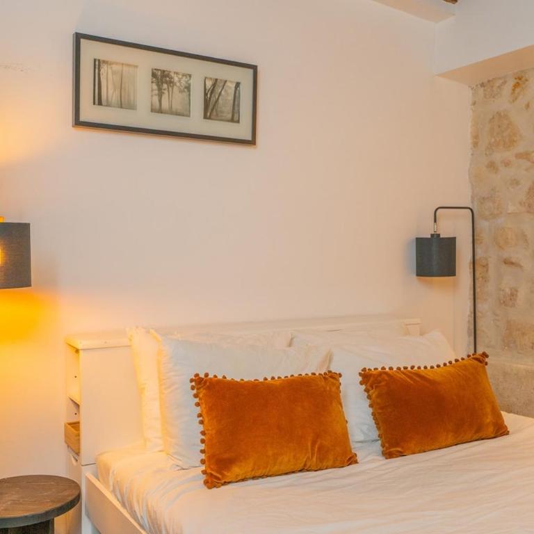 Exceptional Apartment Île Saint Louis - Jacuzzi - Appartement 3 Chambres - 20