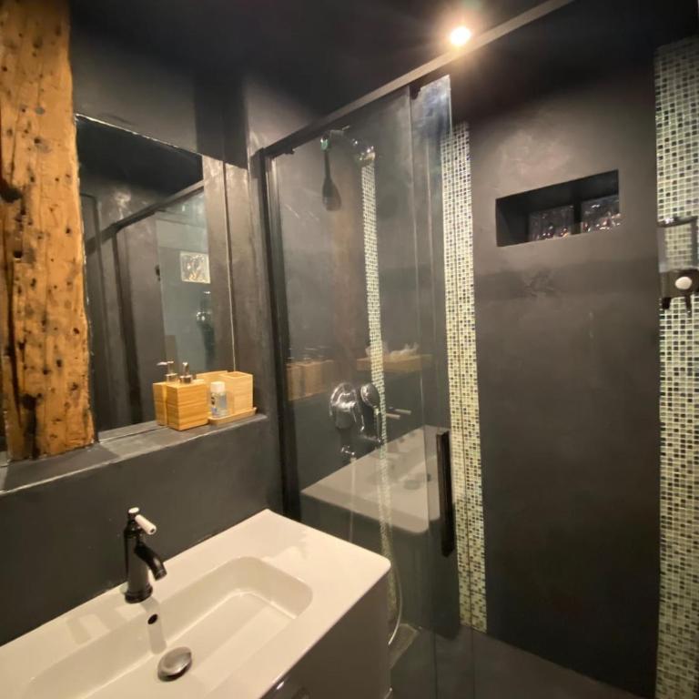 Exceptional Apartment Île Saint Louis - Jacuzzi - Appartement 3 Chambres - 21