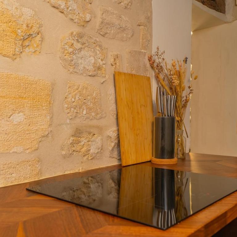 Exceptional Apartment Île Saint Louis - Jacuzzi - Appartement 3 Chambres - 23
