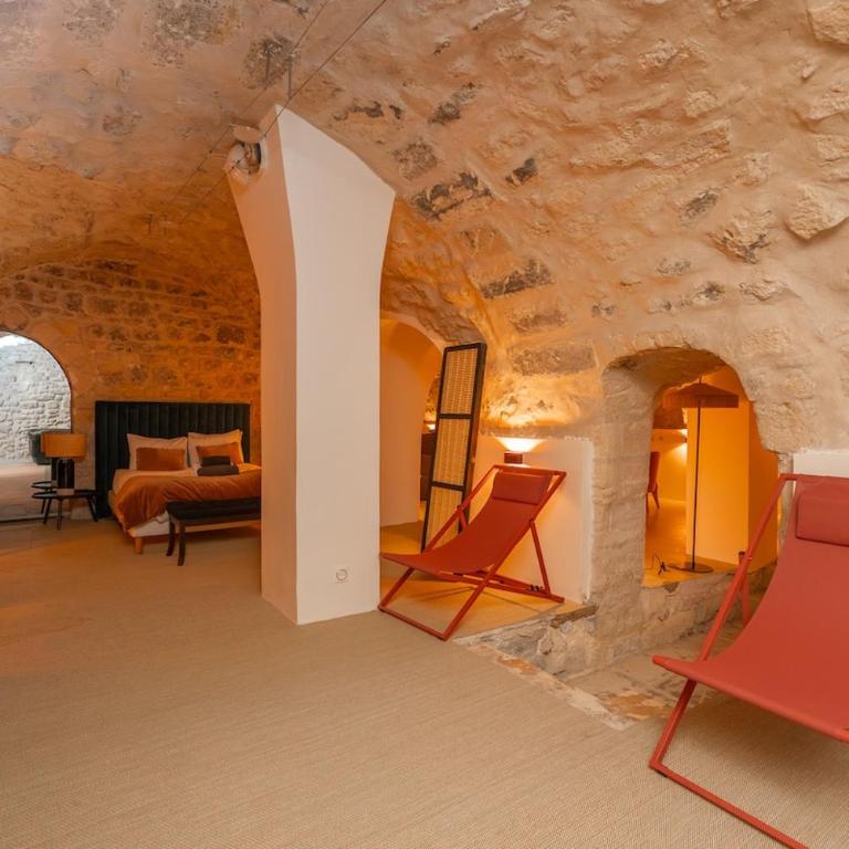 Exceptional Apartment Île Saint Louis - Jacuzzi - Appartement 3 Chambres - 25