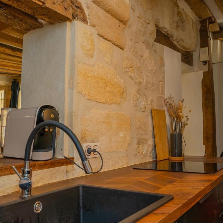 Exceptional Apartment Île Saint Louis - Jacuzzi - Appartement 3 Chambres - 30