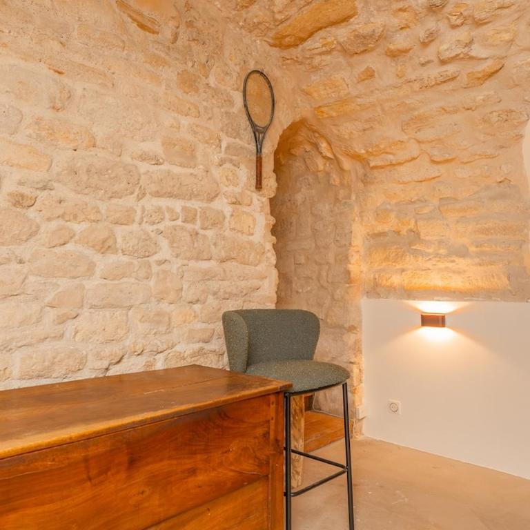 Exceptional Apartment Île Saint Louis - Jacuzzi - Appartement 3 Chambres - 37