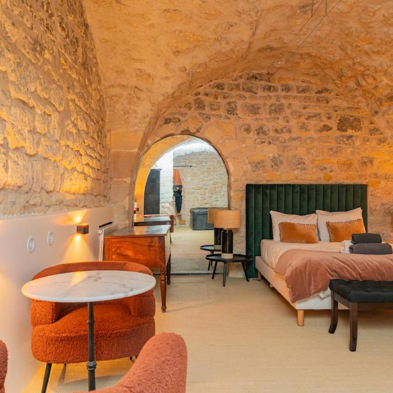 Exceptional Apartment Île Saint Louis - Jacuzzi - Appartement 3 Chambres - 39