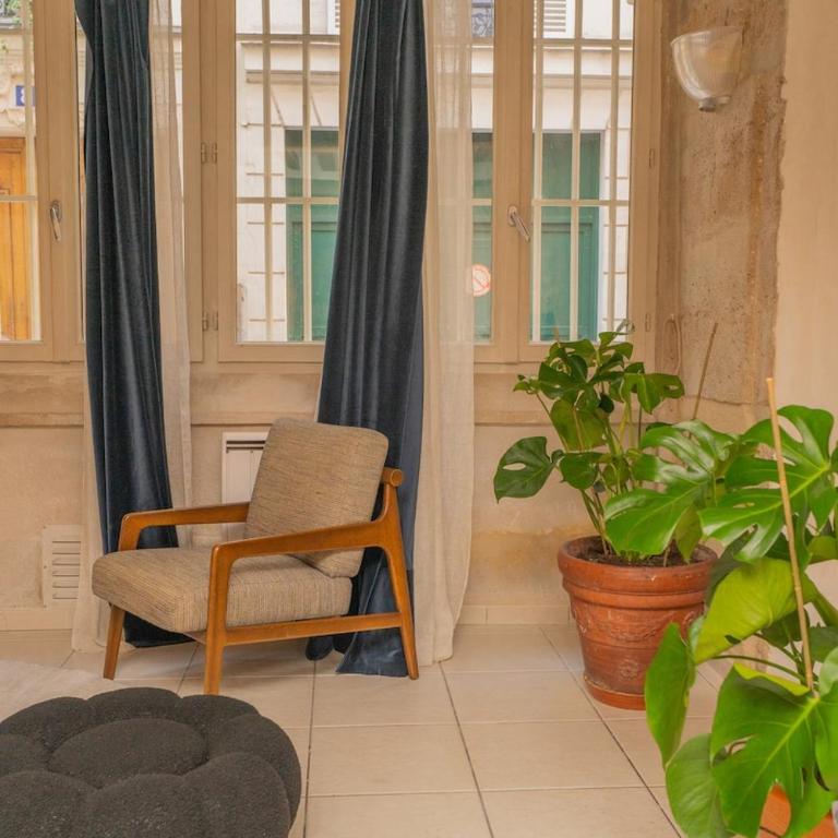 Exceptional Apartment Île Saint Louis - Jacuzzi - Appartement 3 Chambres - 41
