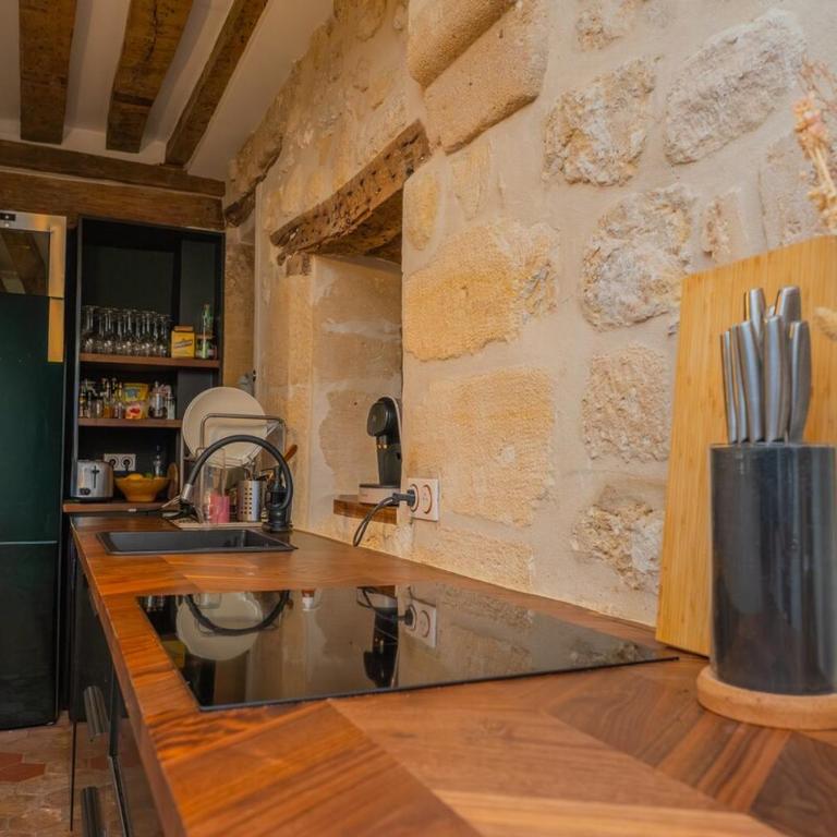 Exceptional Apartment Île Saint Louis - Jacuzzi - Appartement 3 Chambres - 44