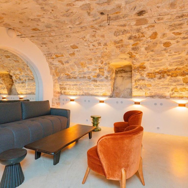 Exceptional Apartment Île Saint Louis - Jacuzzi - Appartement 3 Chambres - 54