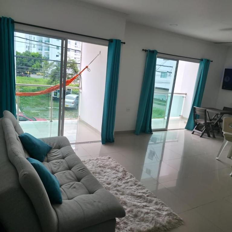 Apartamento de lujo en el norte de Monteria - Apartamento - 1