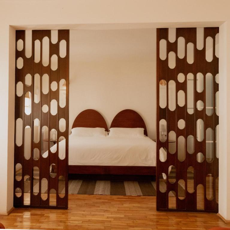Casa Pani - Habitación Deluxe con cama extragrande - 5