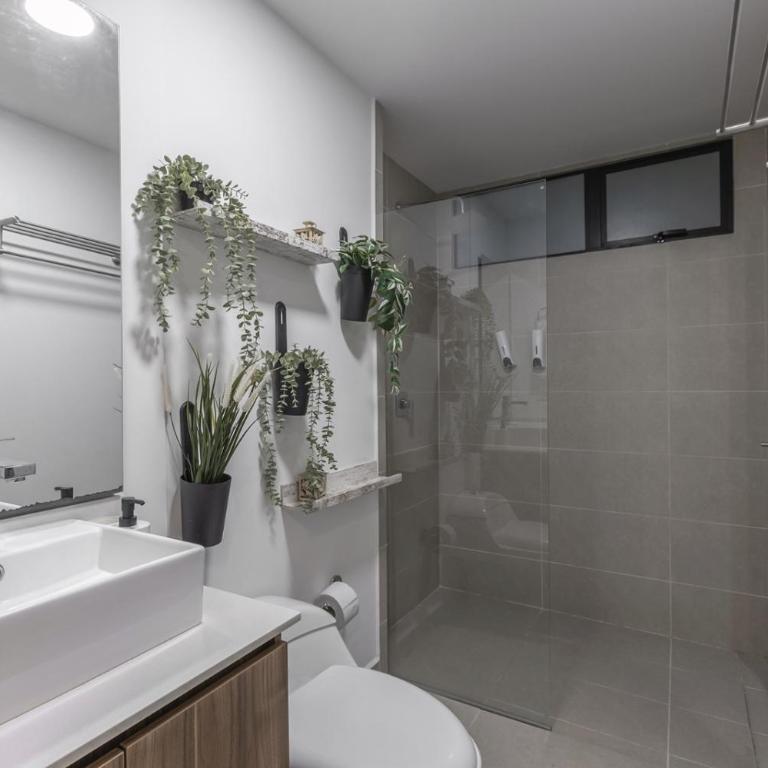 Kyux Building, Style and Comfort - One-Bedroom Apartment - 19