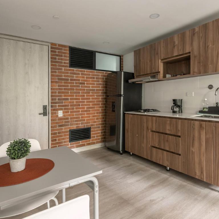 Kyux Building, Style and Comfort - One-Bedroom Apartment - 18