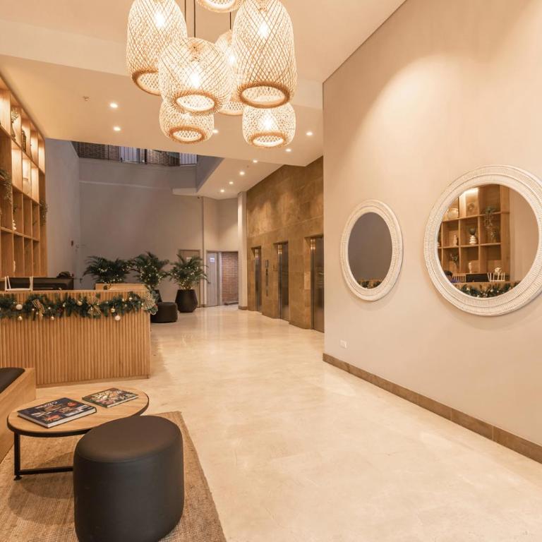 Kyux Building, Style and Comfort - One-Bedroom Apartment - 22