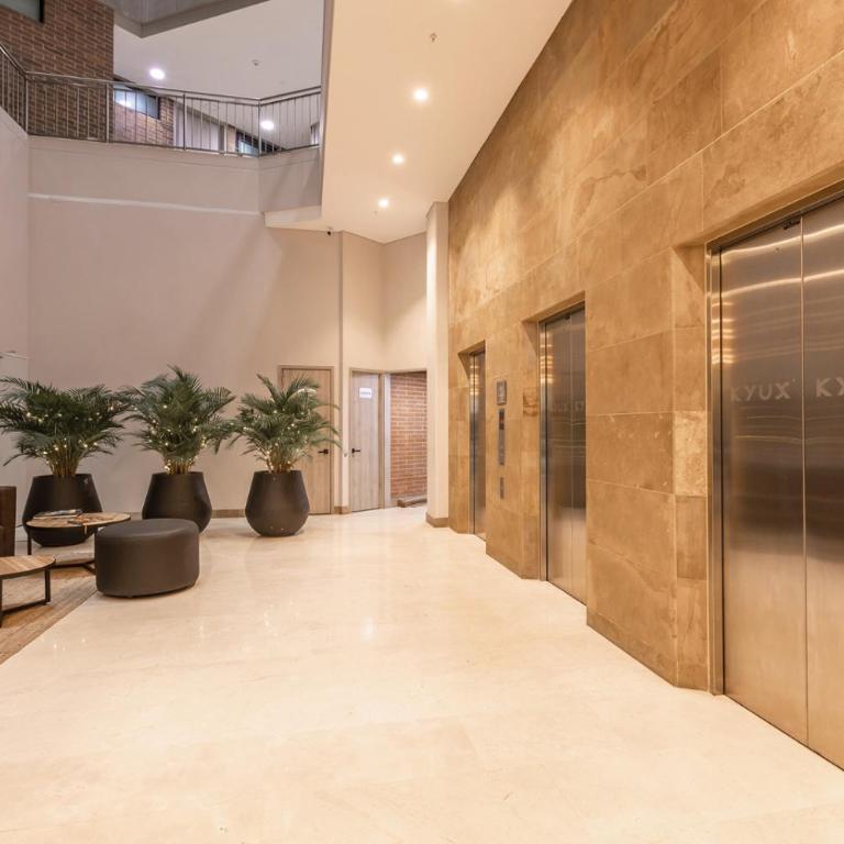 Kyux Building, Style and Comfort - One-Bedroom Apartment - 29