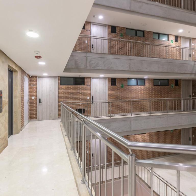 Kyux Building, Style and Comfort - One-Bedroom Apartment - 27