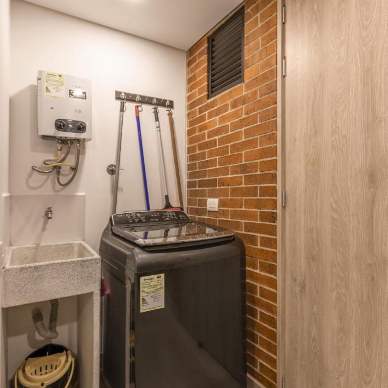 Kyux Building, Style and Comfort - One-Bedroom Apartment - 30