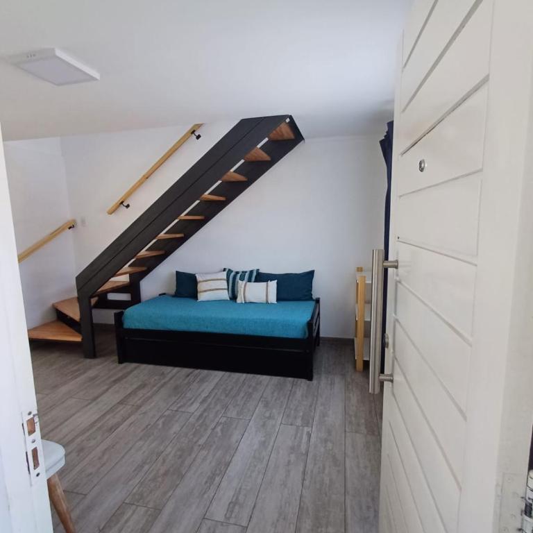 Deptos Cerca del Mar MDP - Deluxe One-Bedroom Apartment - 2