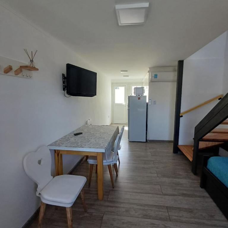 Deptos Cerca del Mar MDP - Deluxe One-Bedroom Apartment - 4