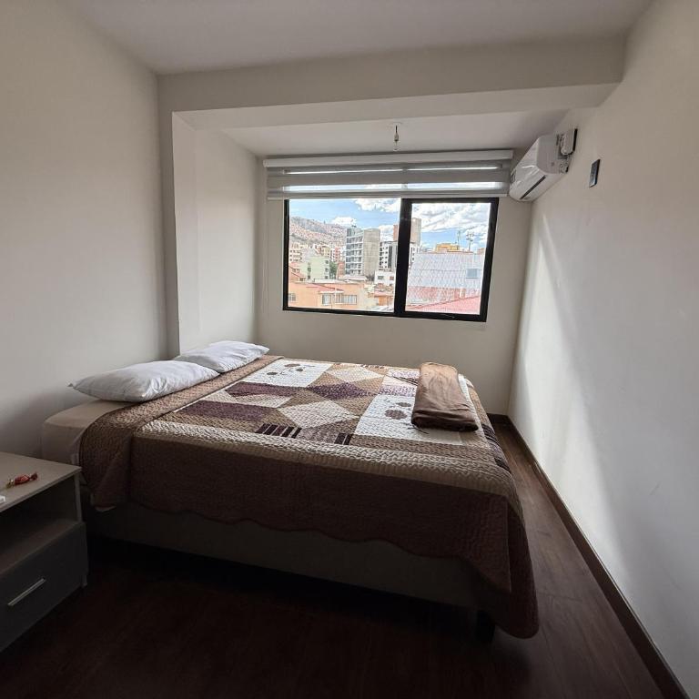 Tu Refugio Romantico en La Paz con el mejor mirador en la terraza - One-Bedroom Apartment - 1