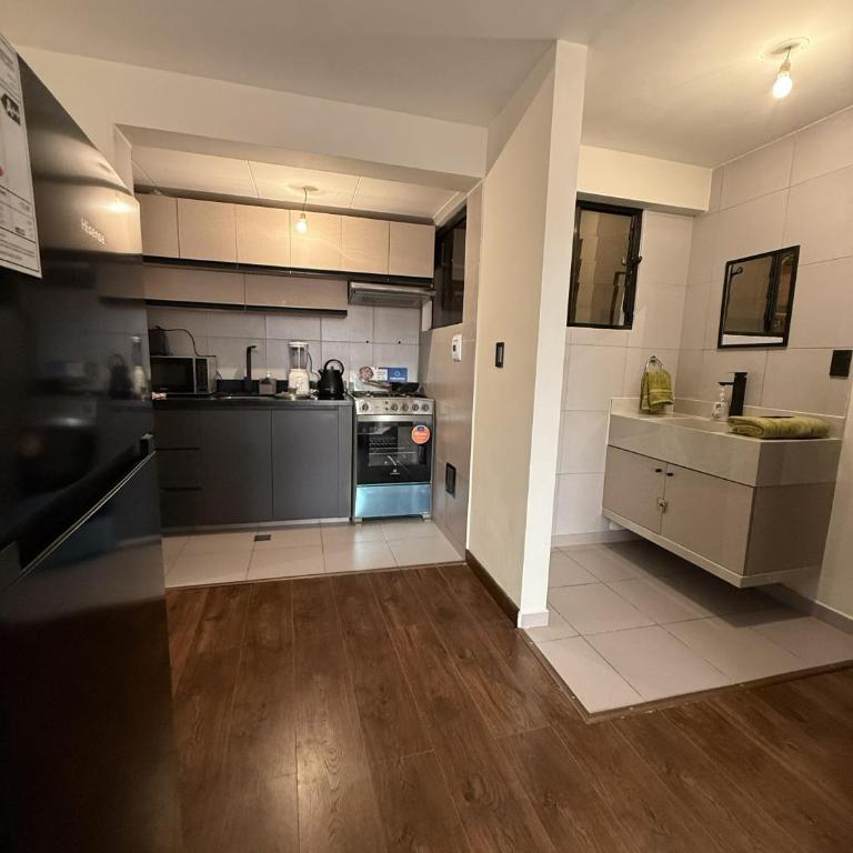 Tu Refugio Romantico en La Paz con el mejor mirador en la terraza - One-Bedroom Apartment - 4