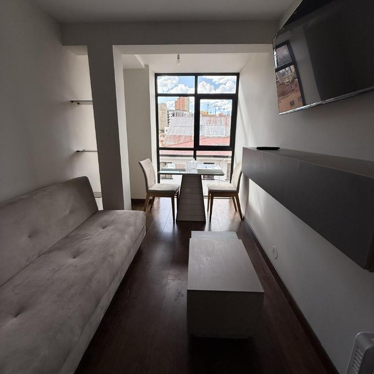 Tu Refugio Romantico en La Paz con el mejor mirador en la terraza - One-Bedroom Apartment - 6