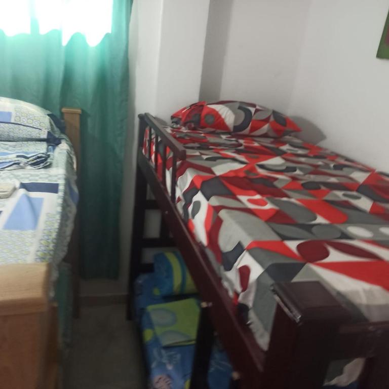 Aparta Hotel Palacios - Apartamento con balcón - 5